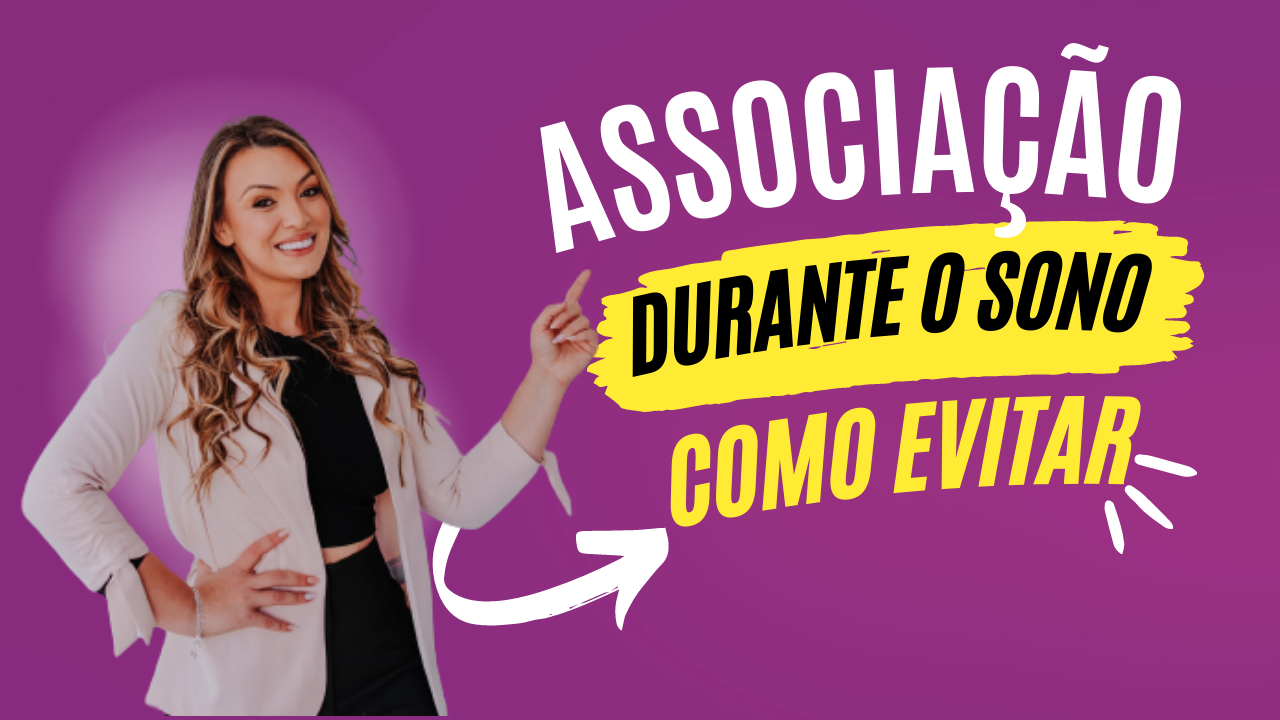 ASSOCIAÇÃO A SUCÇÃO